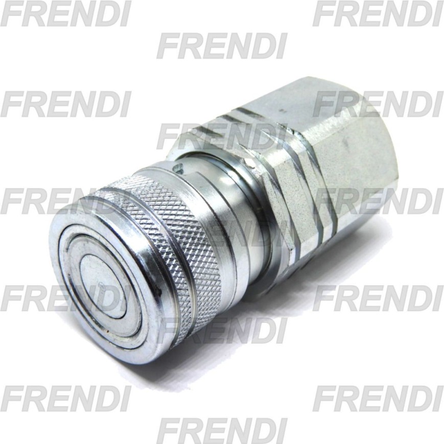 ENCHUFE RAP HI HEMBRA 1/4 BSP RH DN06 ISO16028 CPR