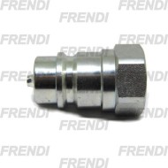 ENCHUFE RAP HI MACHO AGUJA 22X150 RH MET ISOA