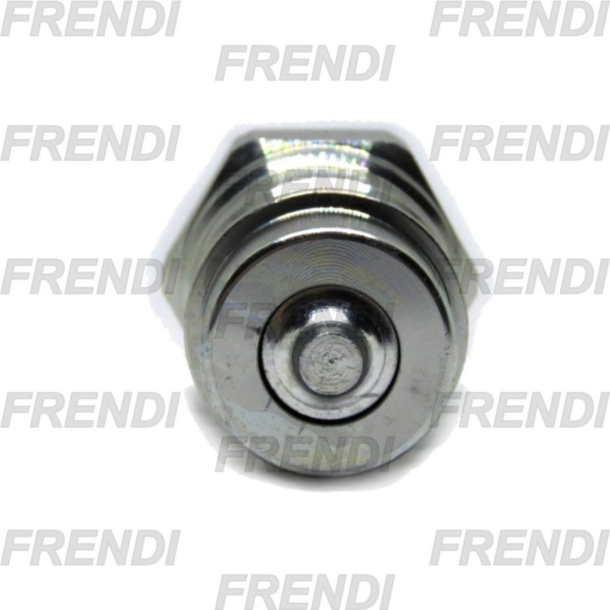 ENCHUFE RAP HI MACHO AGUJA 22X150 RH MET ISOA