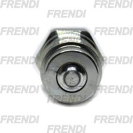 ENCHUFE RAP HI MACHO AGUJA 22X150 RH MET ISOA