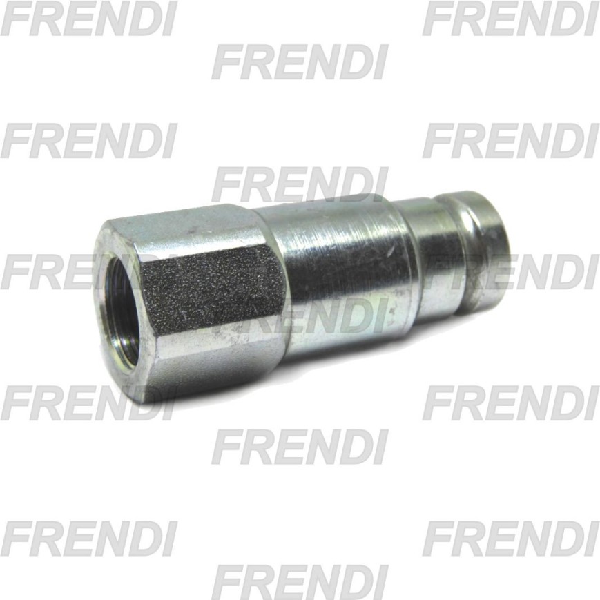 ENCHUFE RAP HI MACHO 3/4 BSP DN15 ISO16028 CPL