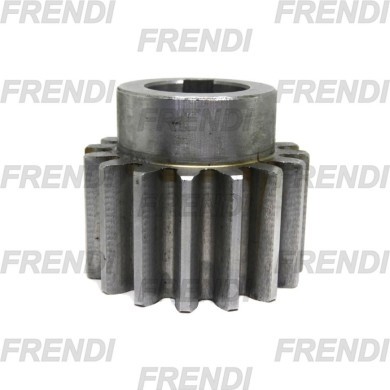 PIÑON RECTO M4 Z25 d25 CVT8