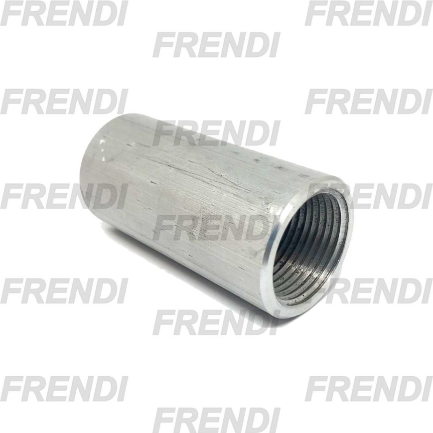 MANGUITO ROSCADO RH M16X150 D25XL30 FT
