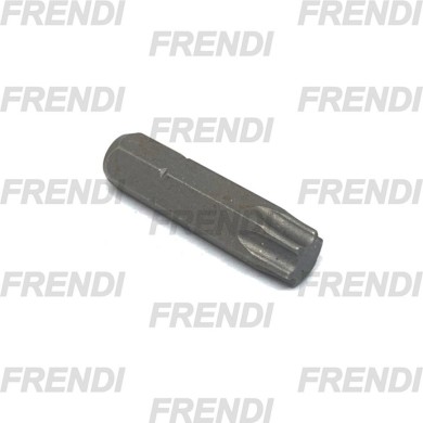 PUNTA TORX TX15 EXA 1/4 L25