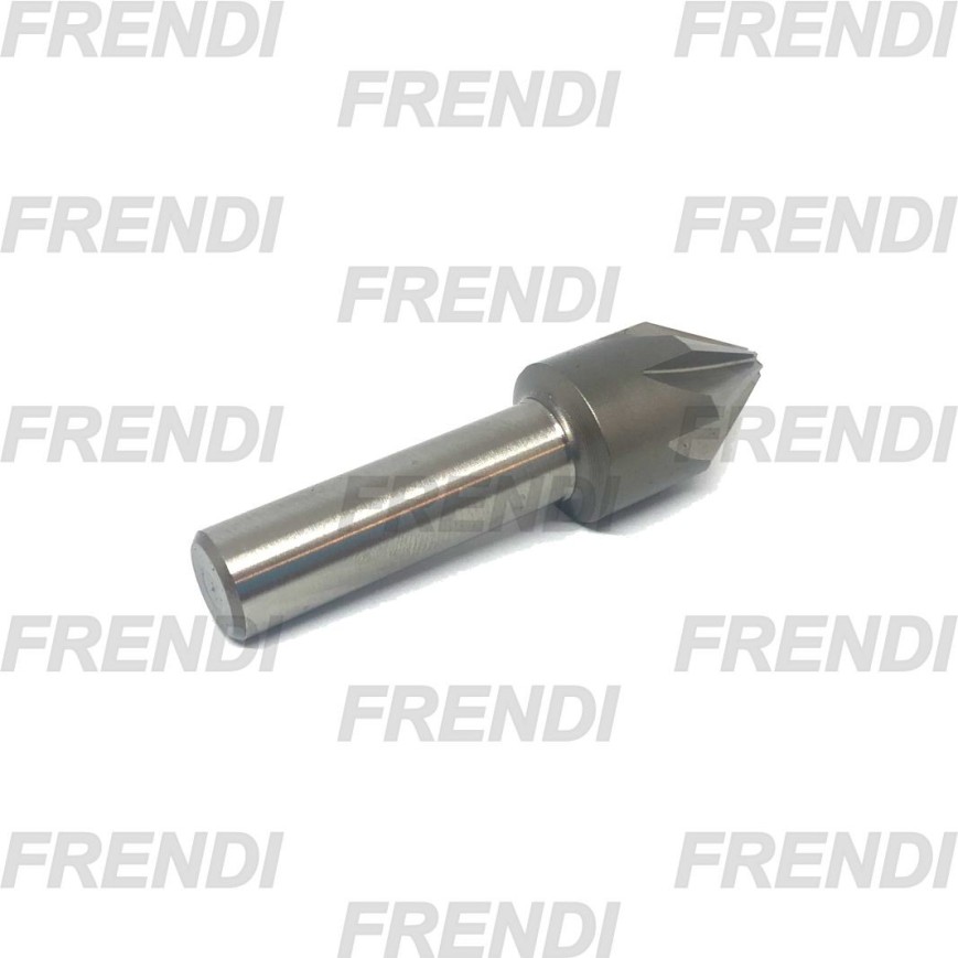 AVELLANADOR CONICO 60º D12.50 HSS DIN334A IZR