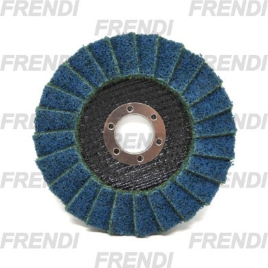 DISCO 125X22 VORTEX RAPID PREP EXTRA FINO BLUE NT