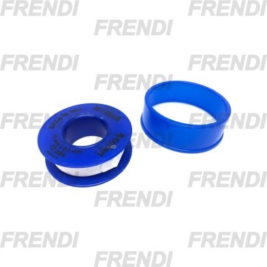 TEFLON CRUDO 12 MM X 0.1 L12 MTS