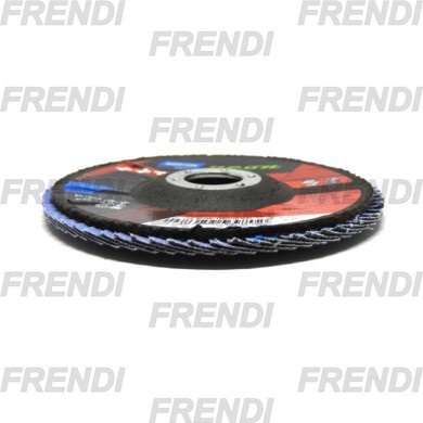 DISCO LAMINAS 125X22 CV P-080 N-STARLINE