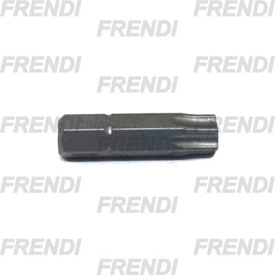 PUNTA TORX TX40 EXA 1/4 L25 INV