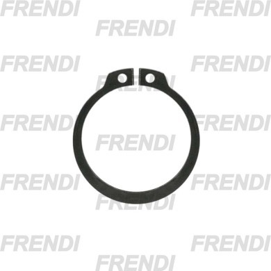 ANILLO EXT SEEGER 04X0.40 M04 DIN471