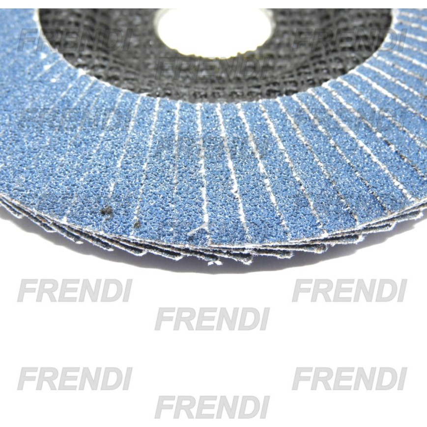 DISCO LAMINAS 125X22 CV P-120 N-STARLINE