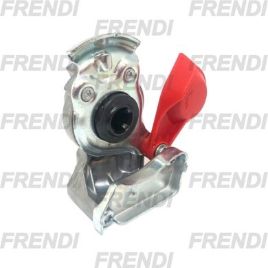 9522002210 CABEZA ACOPLAMIENTO AUT M16X150 ROJA