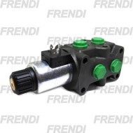 ELECTROVAL HI DESV 6VAB1D12MPBSD005 3/8 BSP 12VDC RQT