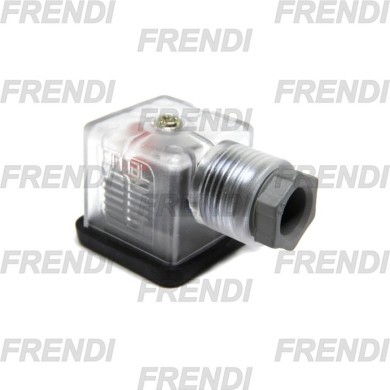 CONECTOR ELECTROVAL 27.5X27.5 LED 0-48 VDC