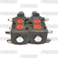ELECTROVAL HI DESV 8 VIAS SV08 1/2 BSP 12VDC AGT