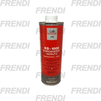 ANTIGRAVILLA KS-1000 BLANCO