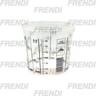 ENVASE PLASTICO VACIO 400ML CS