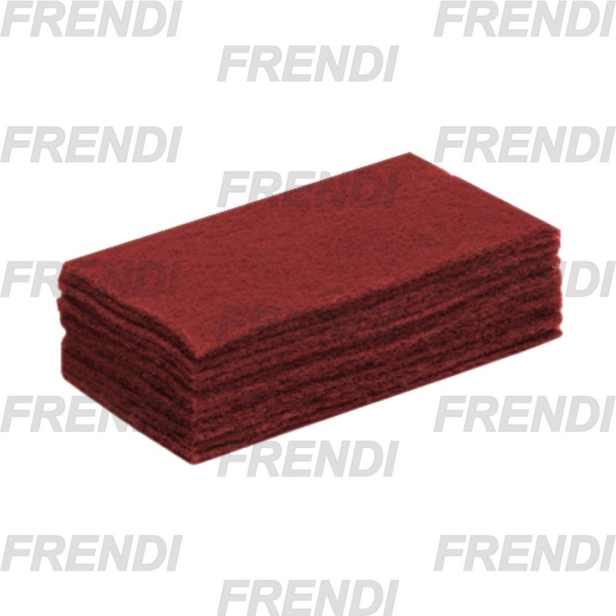 BEARTEX 150X230 ROJO MUY FINO NT