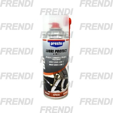 SPRAY MULTIUSOS 6 EN 1 400ML PRESTO