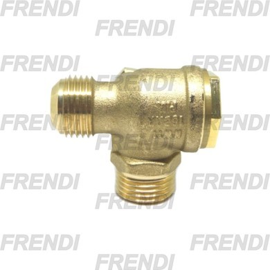 VAL NE ANTIRRETORNO MF-MF 3/4 BSP CMP