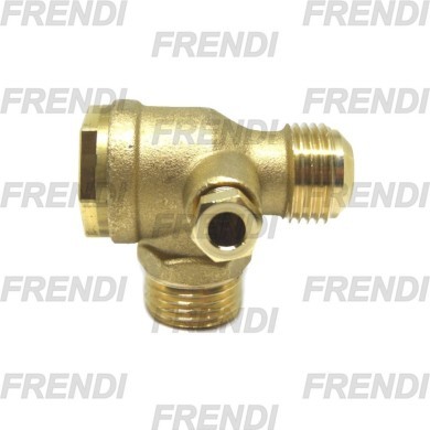 VAL NE ANTIRRETORNO MF-MF 3/4 BSP CMP