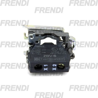 CAMARA PILOTO ZB4BV6 SCH