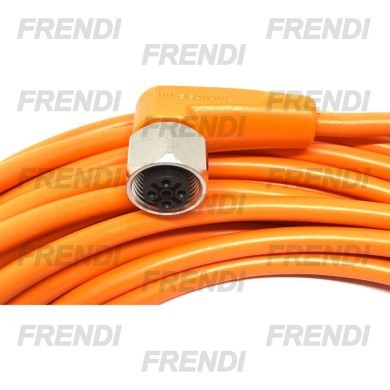 CABLE SENSOR EVT006 25 MTS IFM