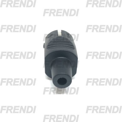 CLAVIJA MACHO T/TL NEGRA 6706 16A SOLERA