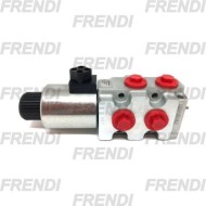 ELECTROVAL HI DESV 6 VIAS SV06 3/8 BSP 220VAC AGT