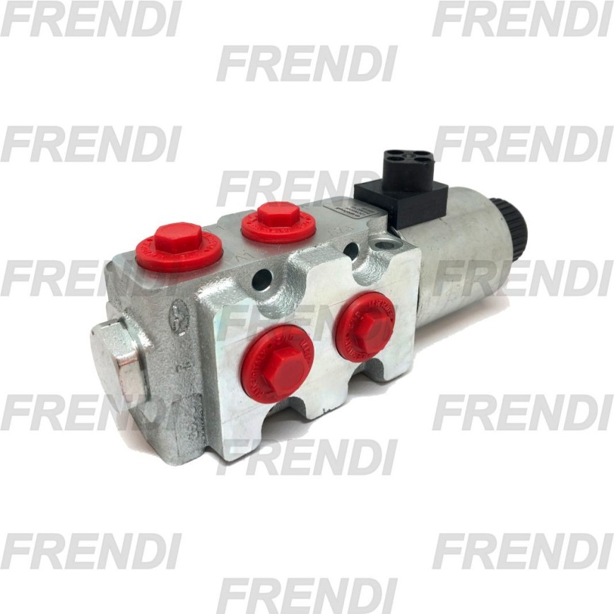 ELECTROVAL HI DESV 6 VIAS SV06 3/8 BSP 220VAC AGT