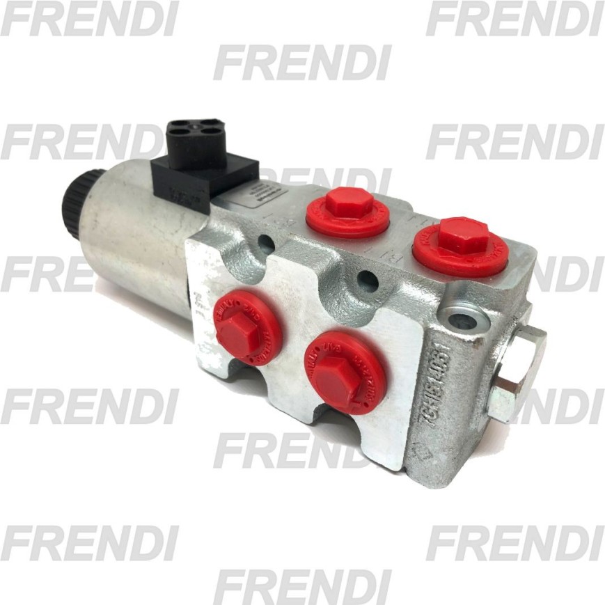 ELECTROVAL HI DESV 6 VIAS SV06 3/8 BSP 220VAC AGT