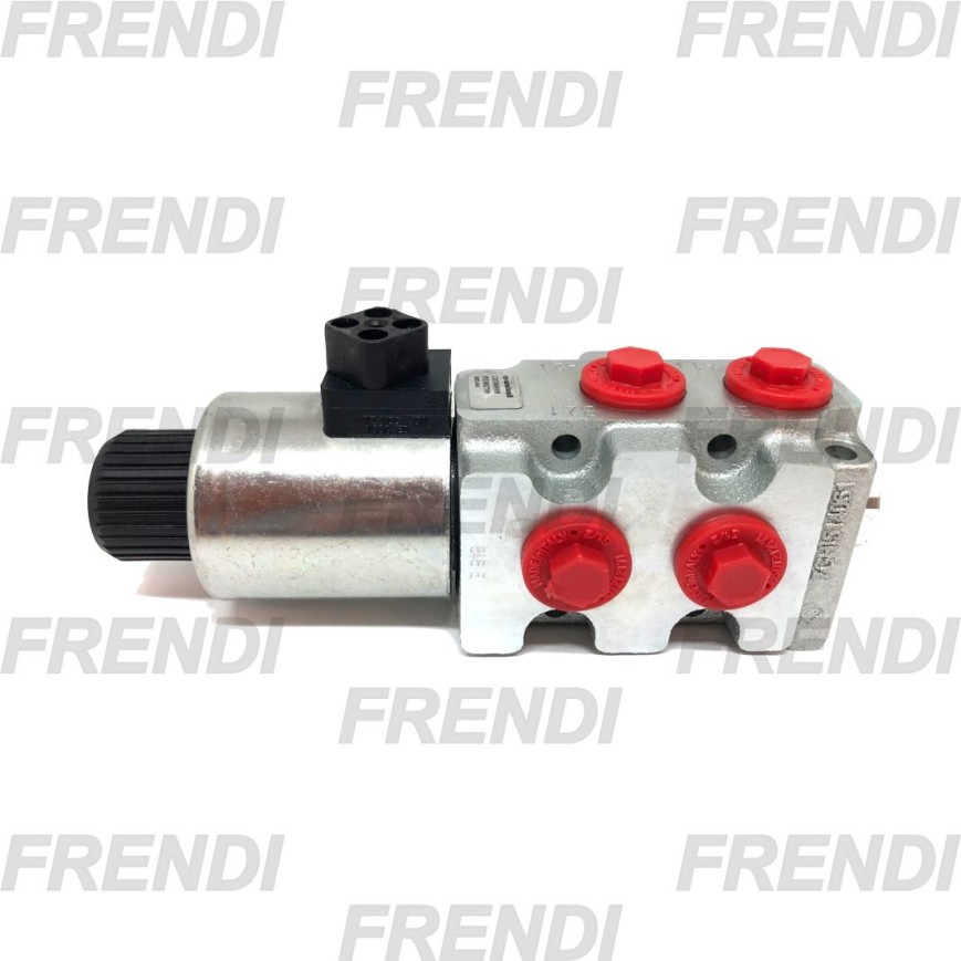 ELECTROVAL HI DESV 6 VIAS SV06 3/8 BSP 220VAC AGT