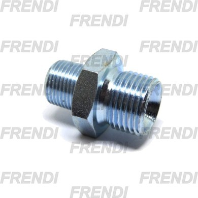 ADPT HI RCT MF-MF 3/8 BSP - 1/4 NPT