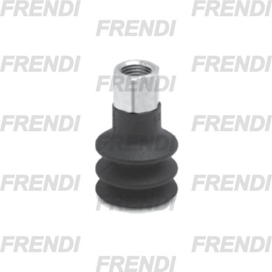 VENTOSA VTCN-250 S 1/8 RH BSP CZ