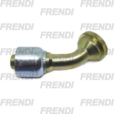 SUBC BRIDA 45º 50.8 T 1 1/4 TTF