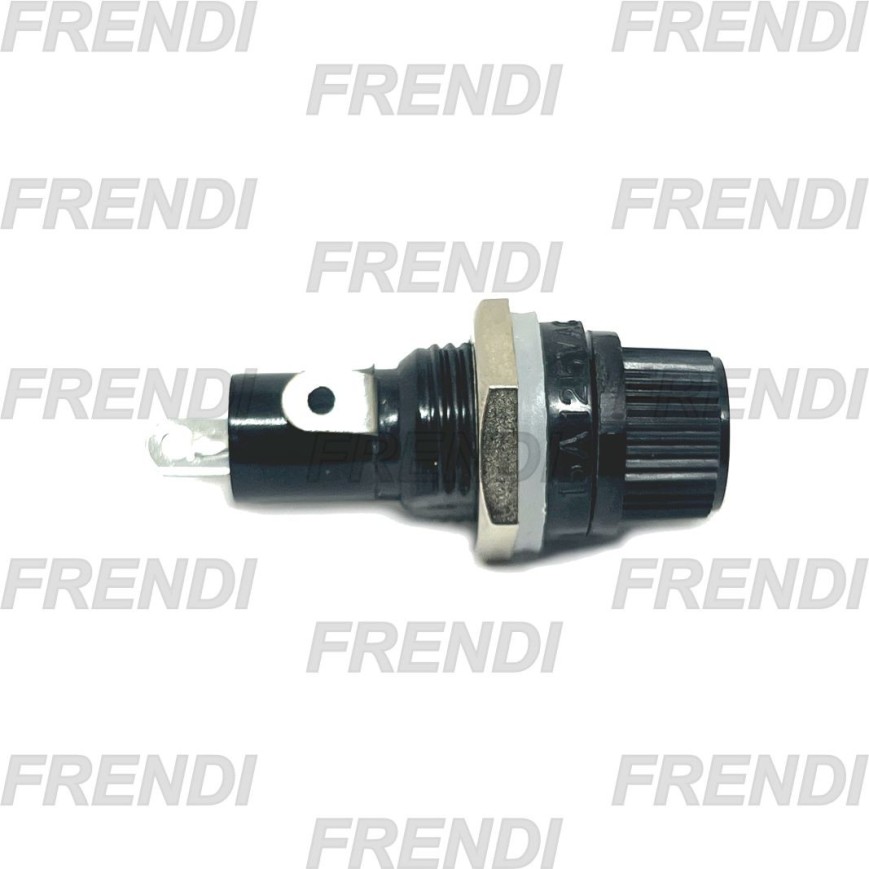 PORTA FUSIBLE 5X20 PANEL