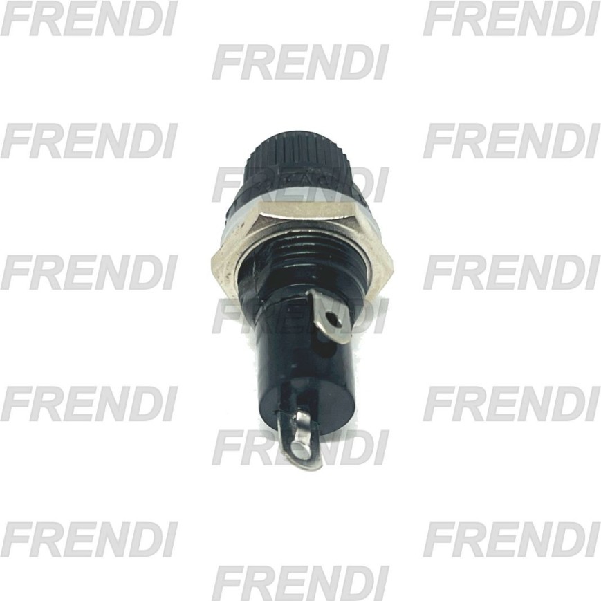 PORTA FUSIBLE 5X20 PANEL