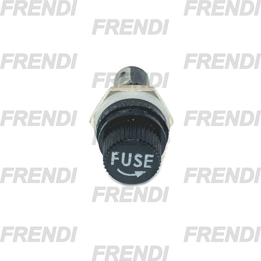 PORTA FUSIBLE 5X20 PANEL