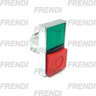 PULSADOR 0-1 ZB4BL8434 SCH