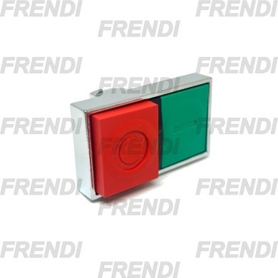 PULSADOR 0-1 ZB4BL8434 SCH