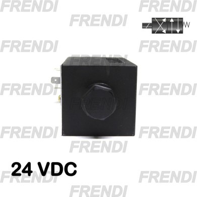 ELECTROVAL HI FW02 2B2 D24Z5L50  24VDC BE