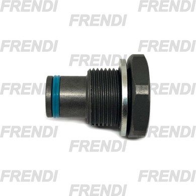 ADPT HI RETORNO CON PRESION 3/4 BSP RQT