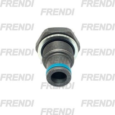 ADPT HI RETORNO CON PRESION 3/4 BSP RQT