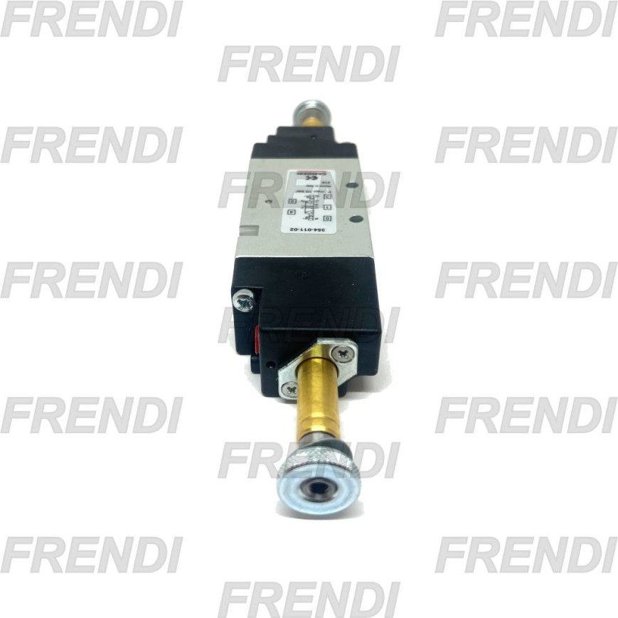 ELECTROVAL NE BI 5/2 VIAS 1/4 BSP SER03 CZ