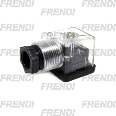 CONECTOR ELECTROVAL 27.5X27.5 LED 0-48 VAC