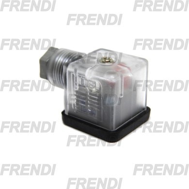 CONECTOR ELECTROVAL 27.5X27.5 LED 0-48 VDC