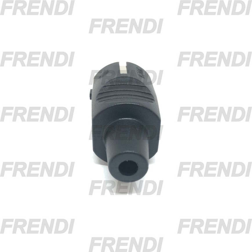 CLAVIJA MACHO T/TL NEGRA 6706 16A SOLERA