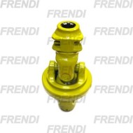 NUDO HOMOCINETICO CRZ32/36 TRI 54 6636-88 TVA