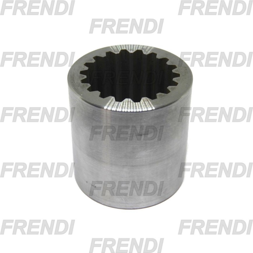 MANGUITO ESTRIADO 40X36 DIN5480 Z18 D60XL60