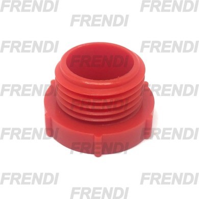 TAPON PLASTICO ROSCA MACHO 3/4 BSP